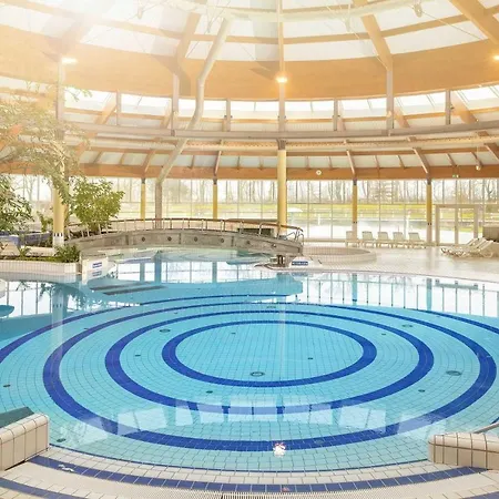 Appartamento Meeresblick Residenzen Ferienwohnung 30 Mit Sauna- Und Schwimmbadnutzung Im Ahoi Sellin *