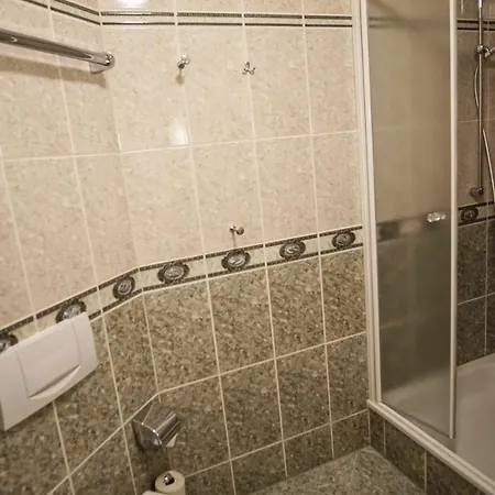 Meeresblick Residenzen Ferienwohnung 30 Mit Sauna- Und Schwimmbadnutzung Im Ahoi Sellin Goehren (Ruegen)