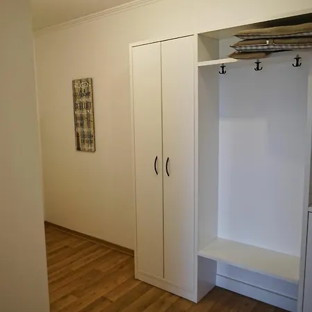 Appartamento Meeresblick Residenzen Ferienwohnung 30 Mit Sauna- Und Schwimmbadnutzung Im Ahoi Sellin