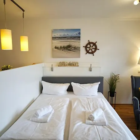 Appartamento Meeresblick Residenzen Ferienwohnung 30 Mit Sauna- Und Schwimmbadnutzung Im Ahoi Sellin